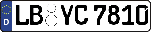 LB-YC7810