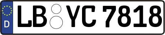 LB-YC7818