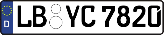 LB-YC7820