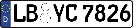 LB-YC7826