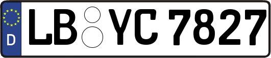 LB-YC7827