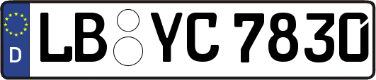 LB-YC7830