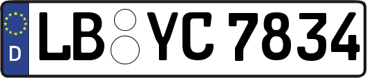 LB-YC7834