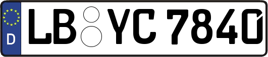 LB-YC7840