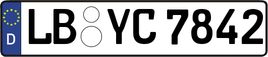LB-YC7842