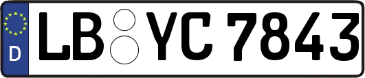 LB-YC7843