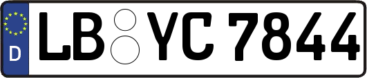 LB-YC7844