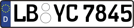LB-YC7845