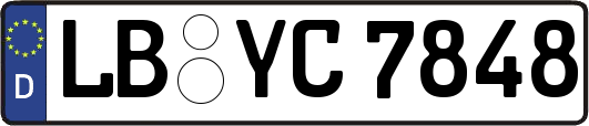 LB-YC7848