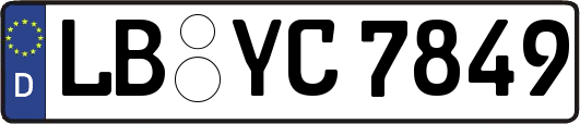 LB-YC7849