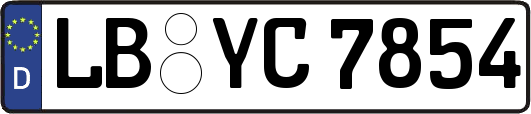 LB-YC7854