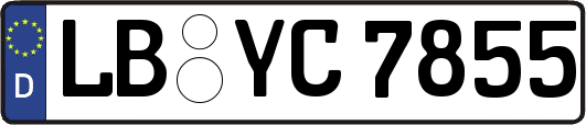 LB-YC7855