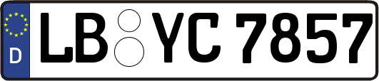 LB-YC7857