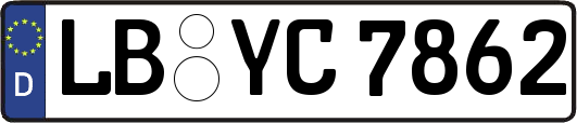 LB-YC7862