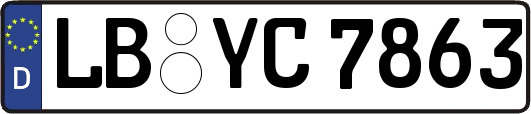 LB-YC7863