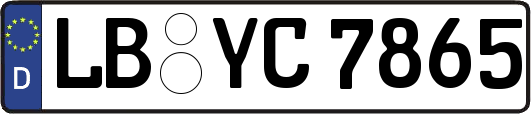 LB-YC7865