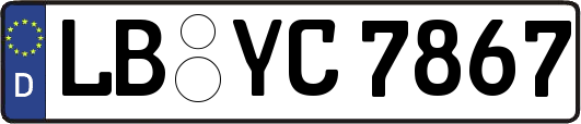 LB-YC7867