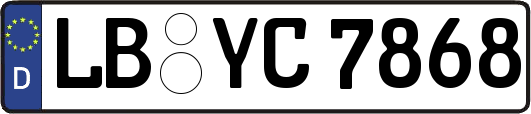 LB-YC7868