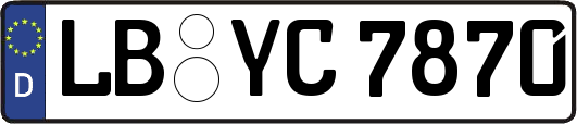 LB-YC7870