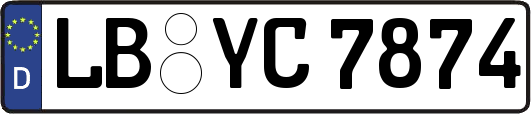 LB-YC7874