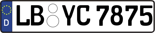 LB-YC7875