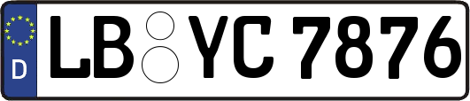 LB-YC7876
