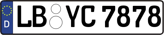 LB-YC7878
