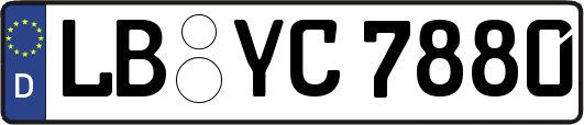 LB-YC7880