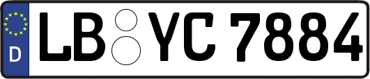 LB-YC7884