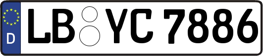 LB-YC7886
