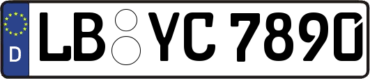 LB-YC7890