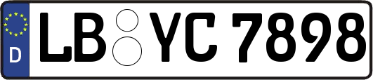 LB-YC7898