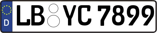 LB-YC7899