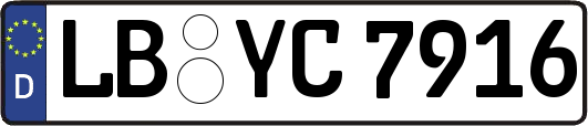 LB-YC7916