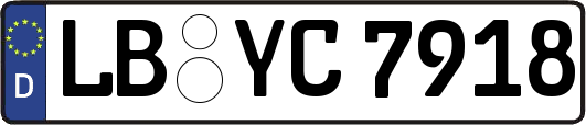 LB-YC7918