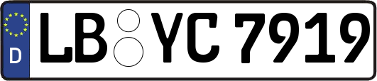 LB-YC7919