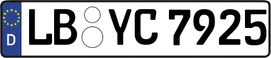 LB-YC7925
