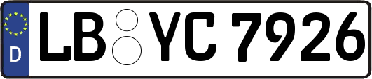LB-YC7926