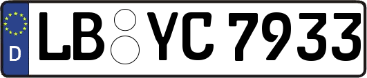 LB-YC7933