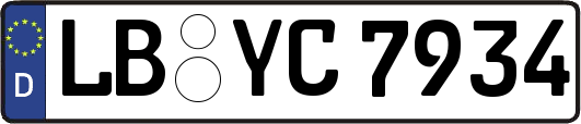 LB-YC7934
