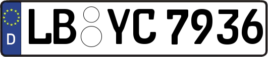 LB-YC7936