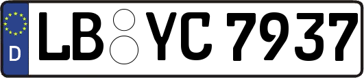 LB-YC7937