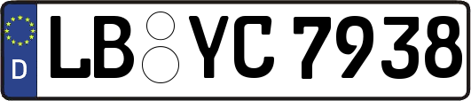 LB-YC7938