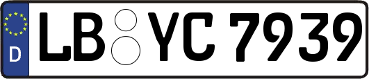 LB-YC7939