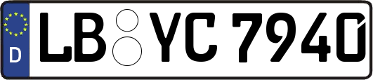 LB-YC7940