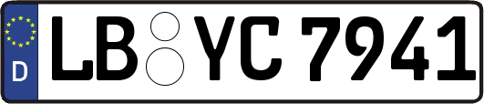 LB-YC7941