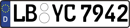LB-YC7942