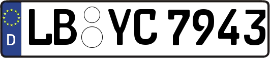 LB-YC7943