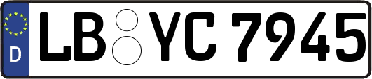 LB-YC7945