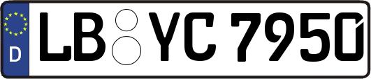 LB-YC7950